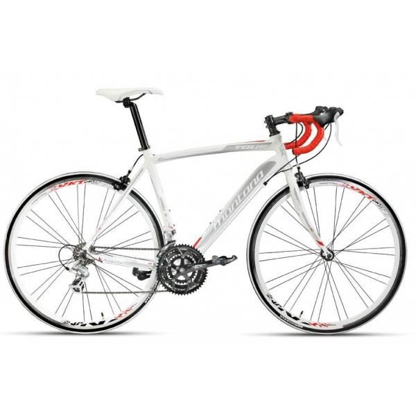 /gris Carbone) Le vélo de route cadre aluminium, fourche carbone