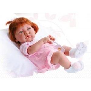 poupée bébé reborn antonio juan 42 cm Cette poupée est idéale