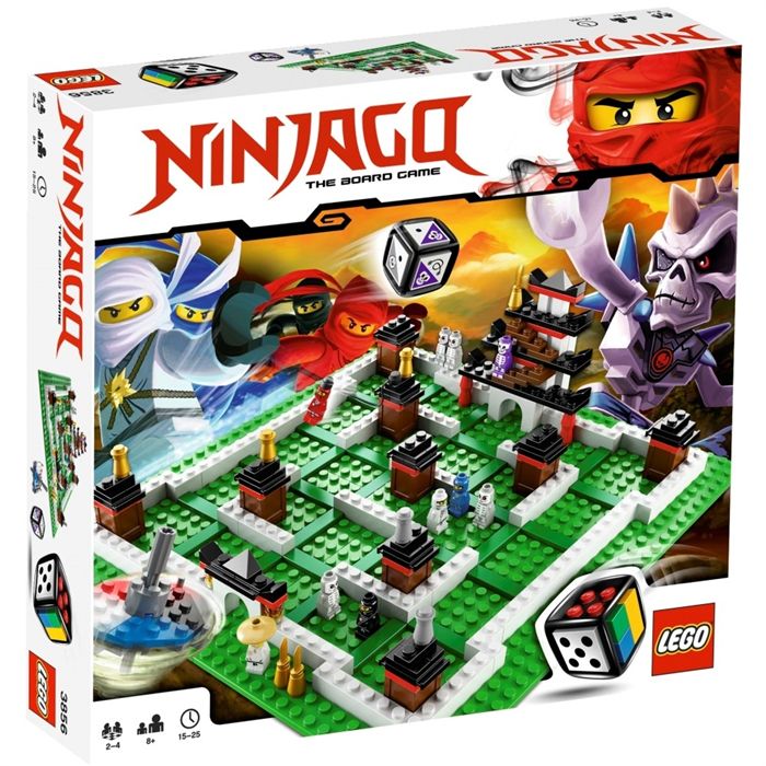 Lego Jeu Ninjago Achat / Vente assemblage construction