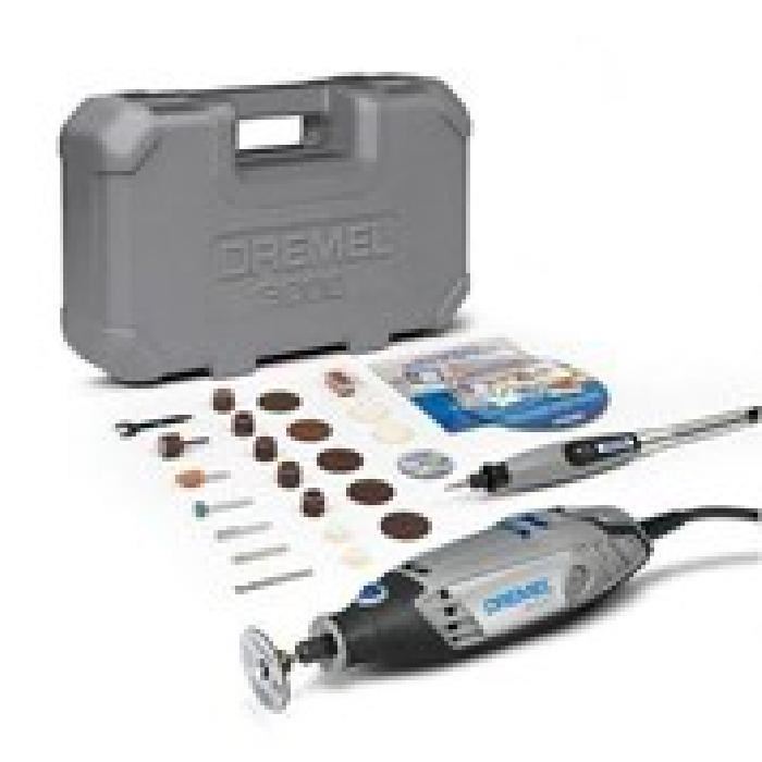DREMEL Coffret mini outil 3000 130W + 26 accessoires Achat / Vente