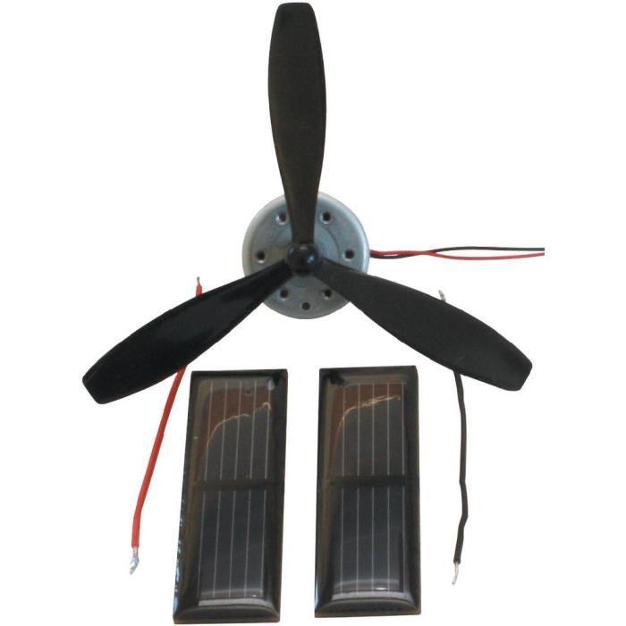 Kit mini ventilateur solaire Achat / Vente assemblage construction