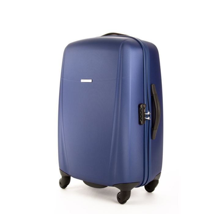 SAMSONITE valise rigide bright lite diamond 67cm sky blue La valise