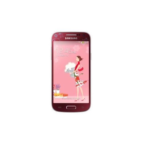 SAMSUNG Galaxy S4 Mini Rouge La Fleur Samsung