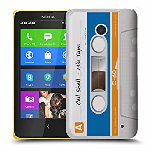 Etui de créateur pour Nokia Lumia 630 / 635: High tech