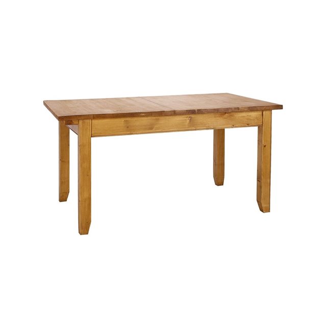 INTERIOR S Table rectangulaire à allonges