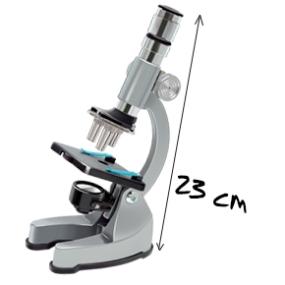 Buki France MS907B Jeu Scientifique Microscope 30 Expériences