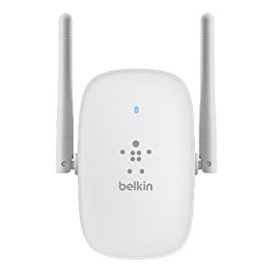 Belkin F9K1111as Répéteur Wifi universel N300 double bande 2,4 GHz
