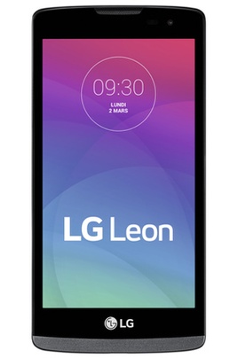 Mobile nu Lg LEON 4G TITANE (4103394) |