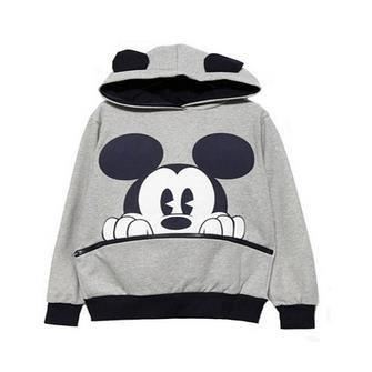 de Femme Casual Mickey gris Achat / Vente pull