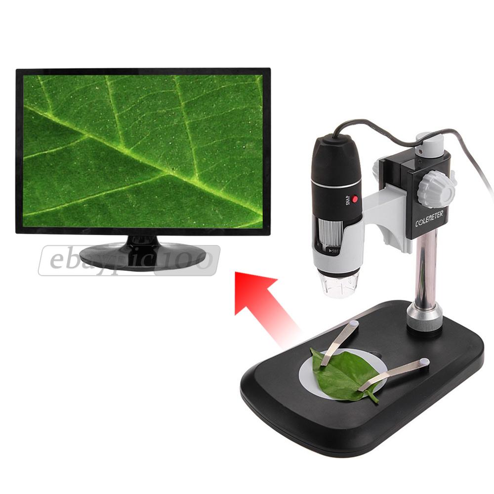 microscope digital endoscope zoom magnifier caméra vidéo usb 500x