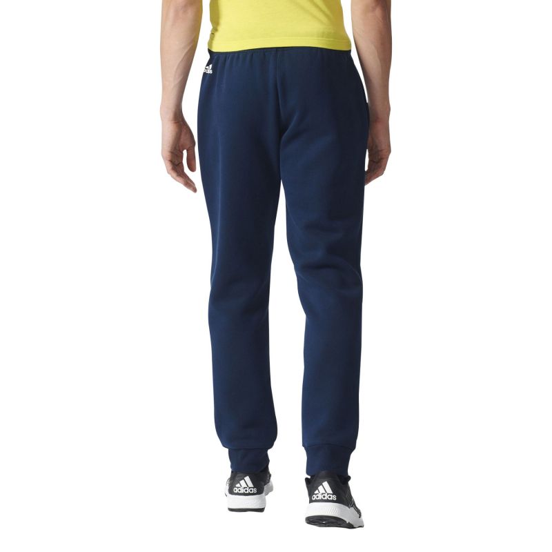 Pantalon Linear Homme Adidas Blnaco/Blanc Achat et vente