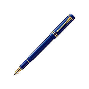 Parker Duofold Lapis Lazuli International Fountain Pen