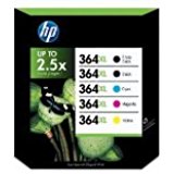 HP 364XL Cartouche d’encre d’origine Noir Photo