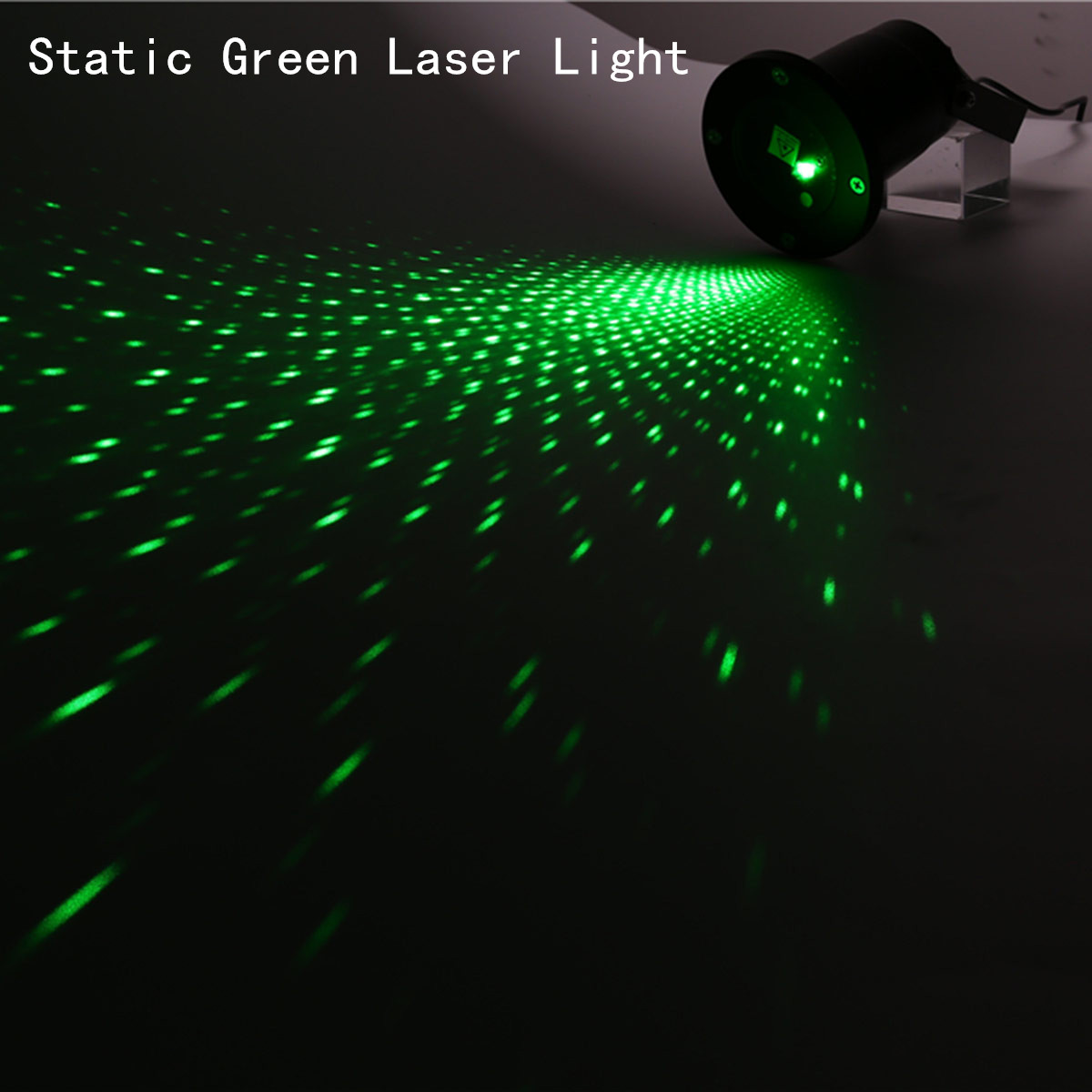 LED Laser Projecteur Extérieur Eclairage Scène Effets Jardin Décor