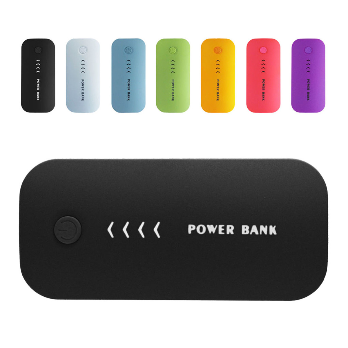 5600mAh Chargeur USB Batterie Externe Portable Power Bank