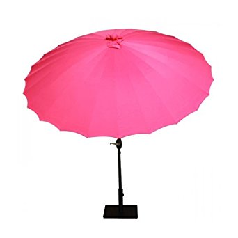 parasol inclinable