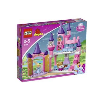 LEGO® DUPLO® Disney princesses 6154 Le château de Cendrillon Lego