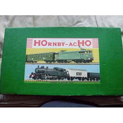 Train Électrique Hornby Ho + Accessoires (1960) Neuf et d’occasion
