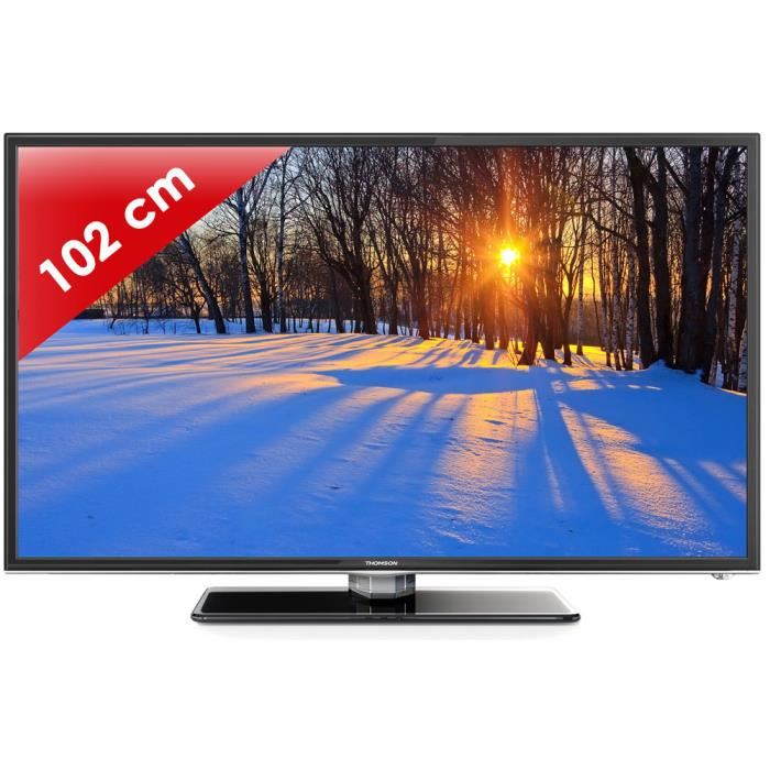 TV LED THOMSON 40 FZ 5535 102 cm téléviseur led, avis et prix