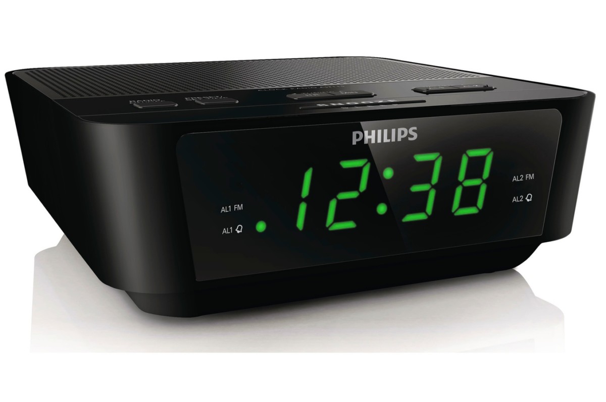 Radio réveil Philips AJ3116/12 (4107683) |