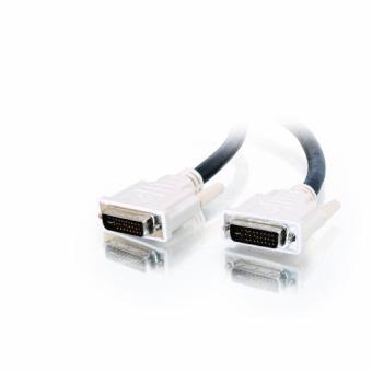 Cables To Go Câble Vidéo Numérique/Analogique Dvi I Dual Link Mâle