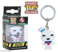 Funko Pocket Pop Keychain Ghostbusters: Stay Puft Marshmallow Man