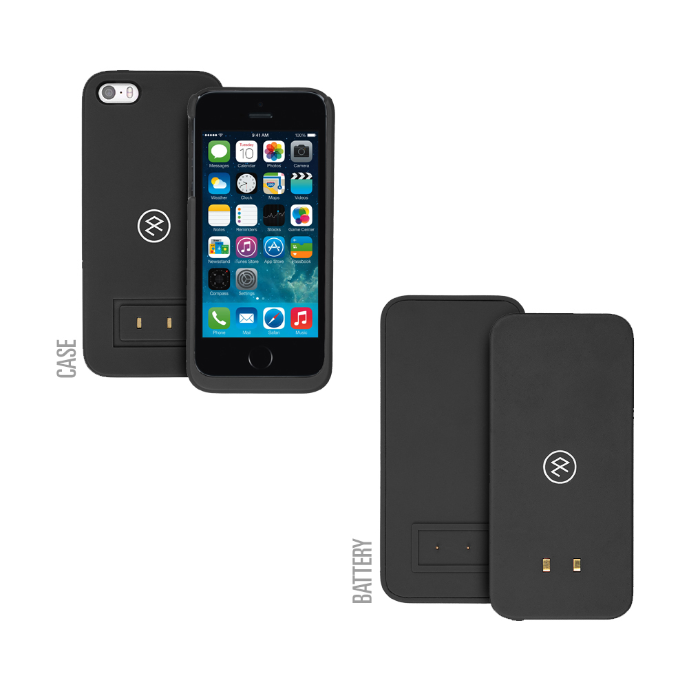 Infincase Apple iPhone 5 / 5S / 5C Module Case and External Charger