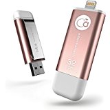 [USB 3.0]iConnect Mini Mobile Lightning flash drive, Appareil de
