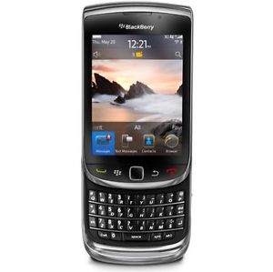 BlackBerry Torch 9800 debloque telephone mobile garantie de 180 jours