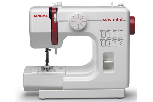 Machine a coudre Janome SEW MINI (2598965)