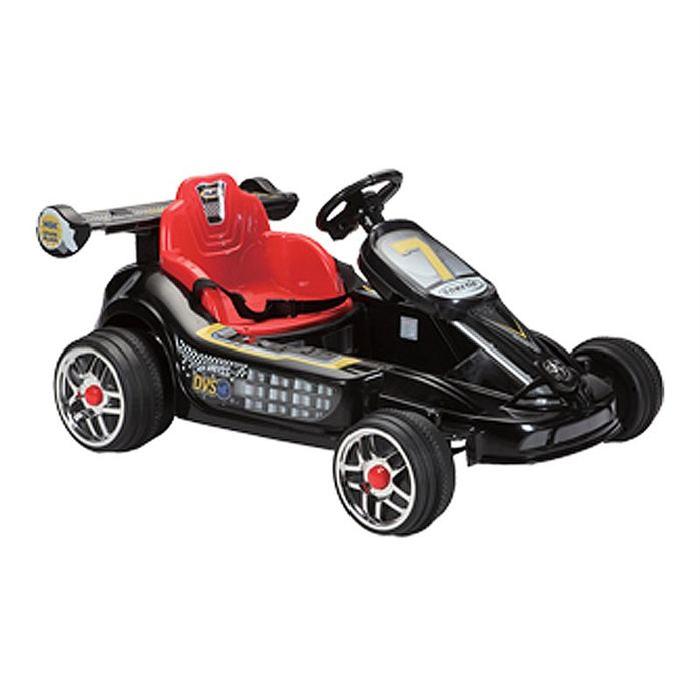 Mini Kart Electrique Enfant Noir Achat / Vente quad