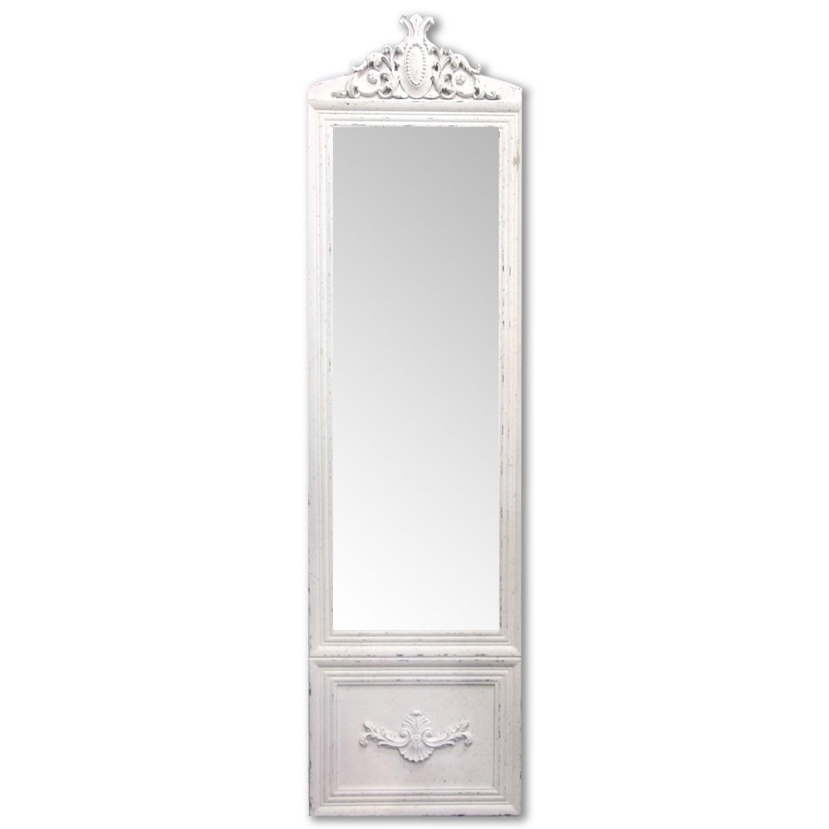 Miroir en pied design baroque Atylia