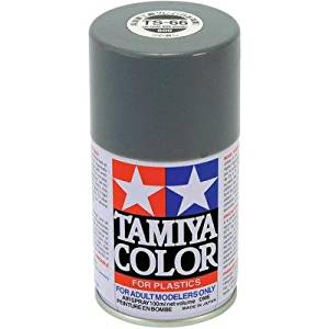 Peinture en bombe Tamiya blanc perle TS45: Jeux et Jouets