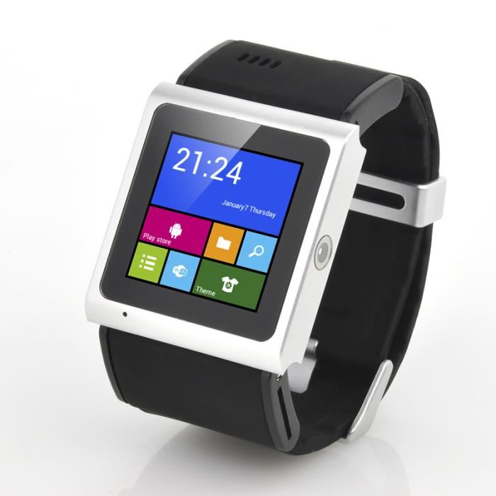 / Vente montre connectee Smart Watch Écran tactile 3