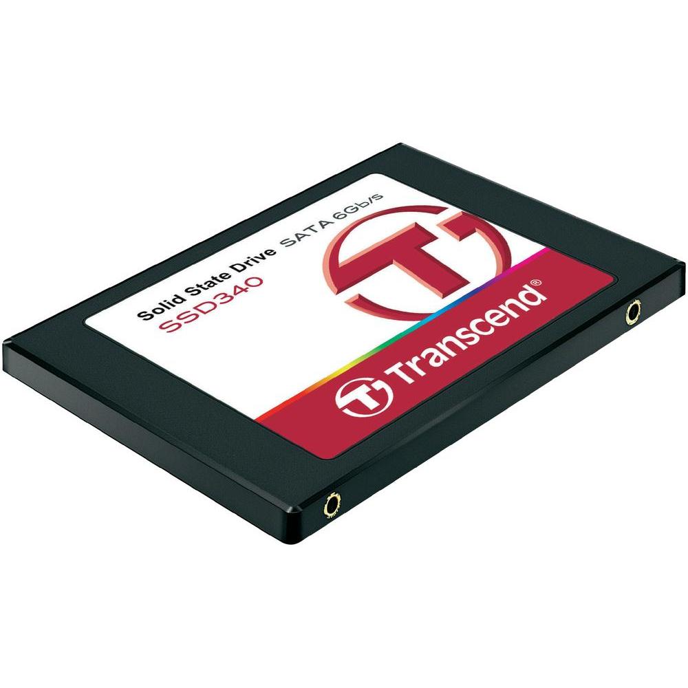 Disque dur interne SSD 2.5″ Transcend TS64GSSD340 64Go