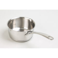 BEKA CASSEROLE 2 BECS 12 CM BELVIA INOX