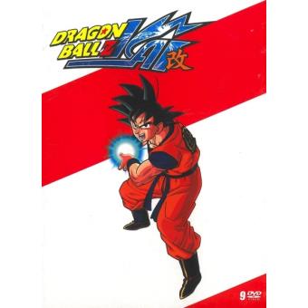 Dragon Ball Z Dragon Ball Z Kai Coffret 9 DVD Partie 1 Coffret