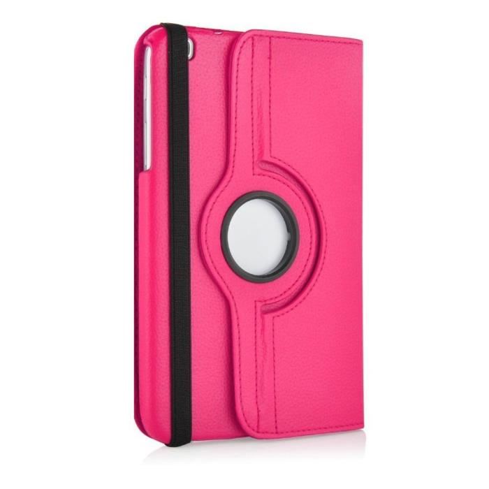 King Cameleon ROSE FONCE pour Samsung Galaxy Tab 3 10.1 10 » P5200