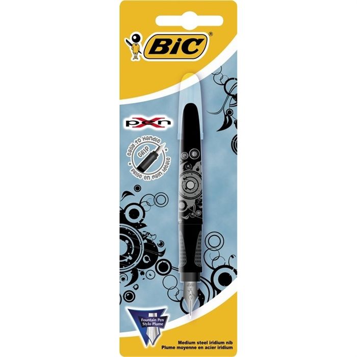 stylo plume Achat / Vente stylo parure BIC X Pen Décor plume
