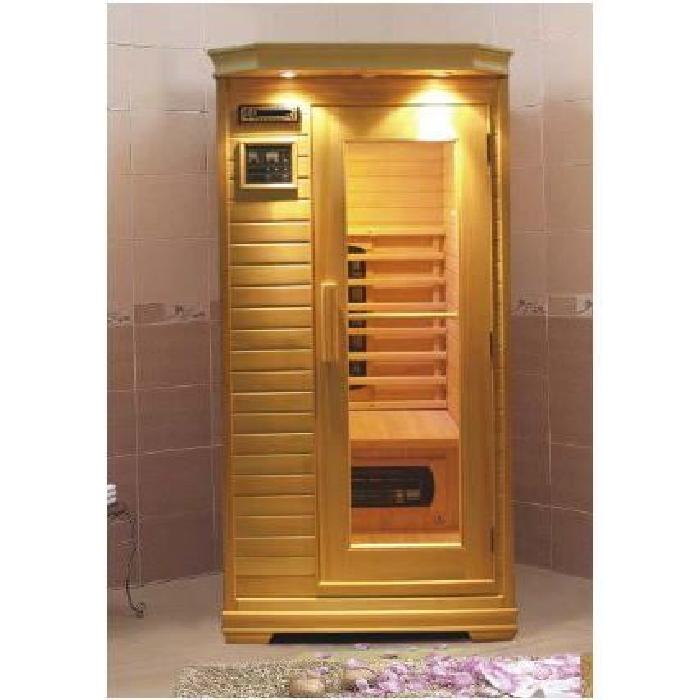 Sauna luxe infrarouge 191 M Achat / Vente kit sauna Sauna luxe