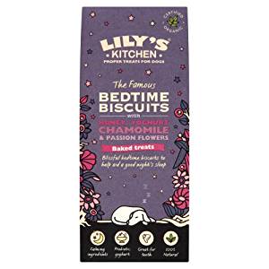 Dog Treats Bedtime Biscuits 100 g (Pack of 3): Animalerie
