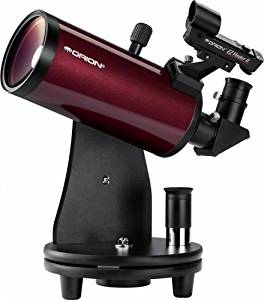 Télescope de table Orion StarMax 90 mm Maksutov Cassegrain