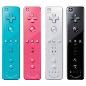 integre Motion Plus Interieur Telecommande Pour Nintendo wii 4 couleur