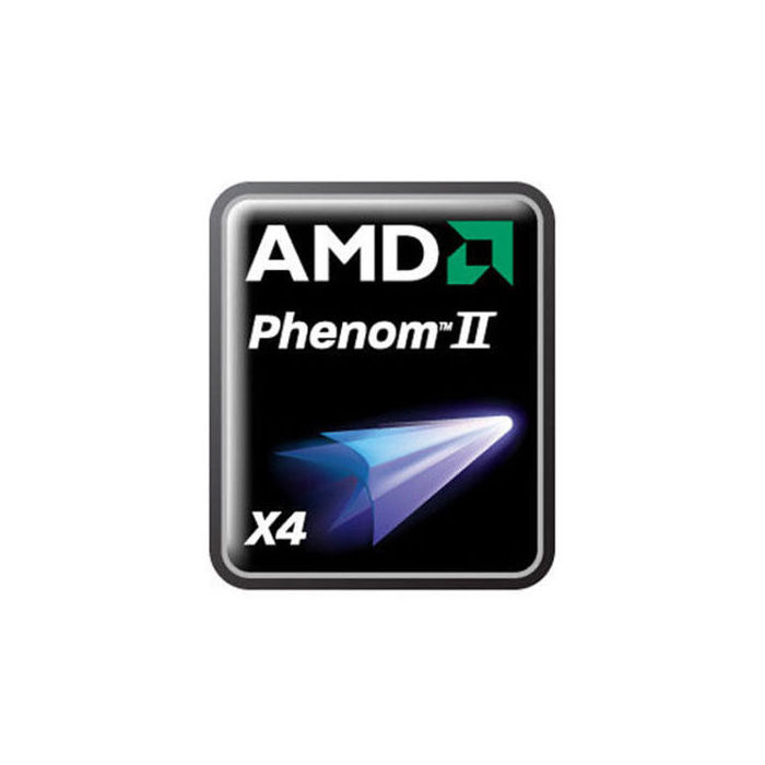 AMD Phenom II X4 965 BE Quad Core 3.4GHz Socket AM3 6MB 125W