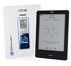 Mate Anti Reflet pour Kobo Touch Edition Liseuse: High tech