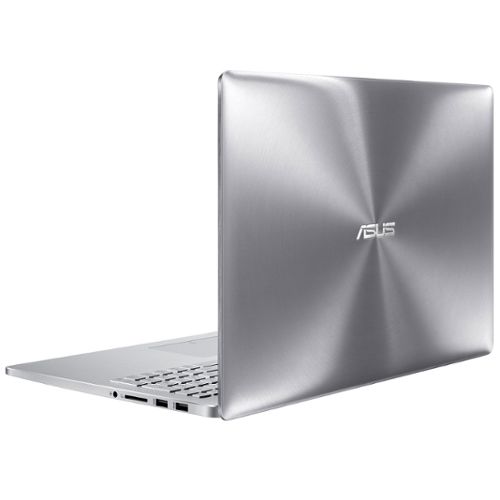 PC portable ASUS ZenBook Pro UX501JW FJ485T 15.6UHD/4K tacile Core i7