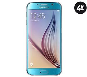 Samsung Galaxy S6 Smartphone debloque 4G 32 Go Ecran 5 1 pouces Simple