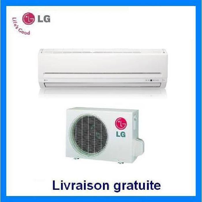 Achat / Vente climatiseur Climatiseur LG Mural Révers