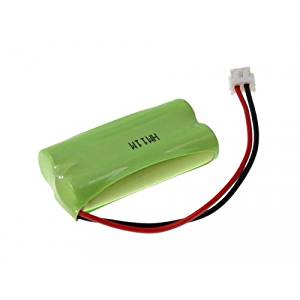 Batterie rechargeable pour BabyPhone Tomy type LP175N: High