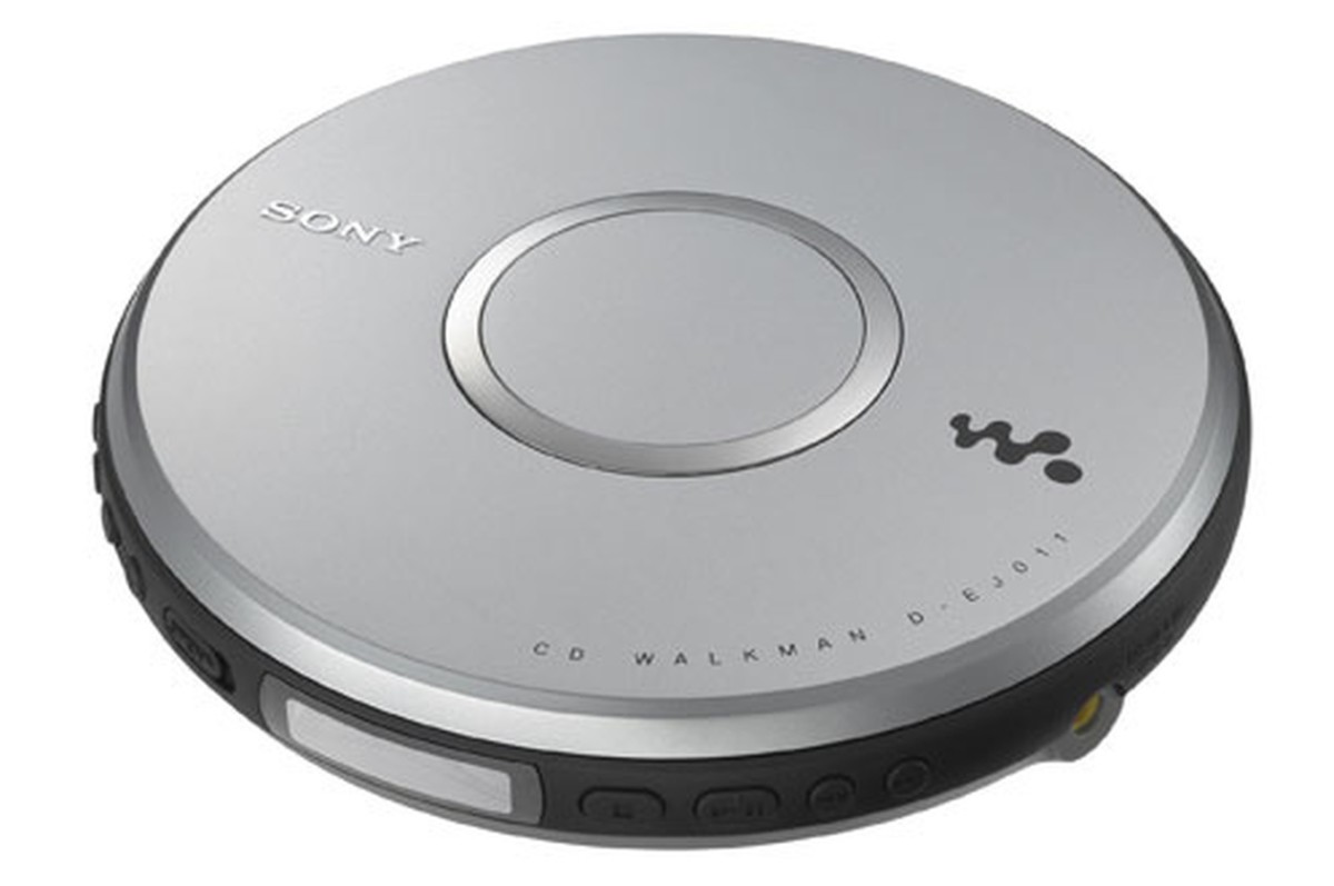 Baladeur CD Sony D EJ011 Silver DEJ011S (2838303) |